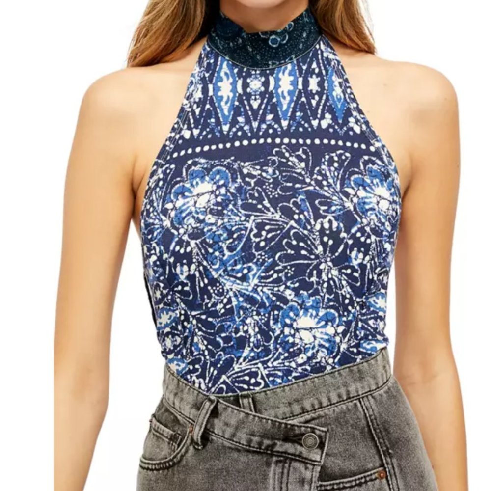 Free People Madagascar Tank
